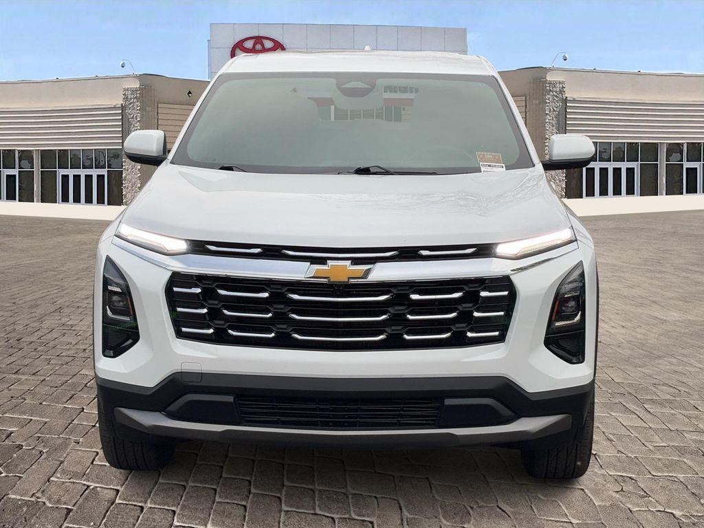 used 2025 Chevrolet Equinox car, priced at $23,350