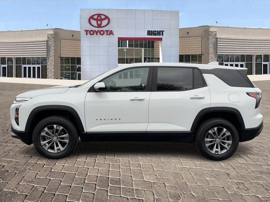 used 2025 Chevrolet Equinox car, priced at $23,350