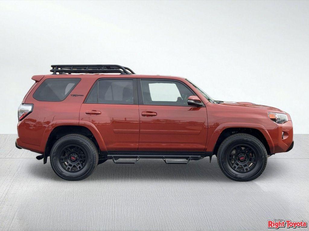 used 2024 Toyota 4Runner car, priced at $56,970