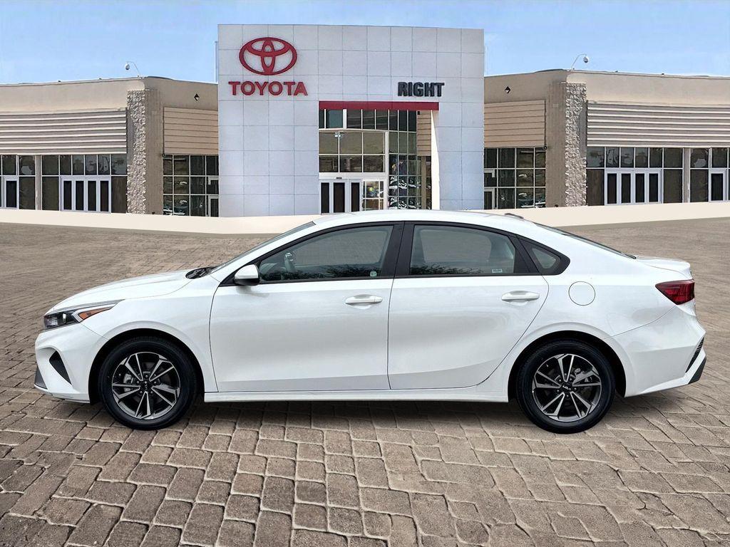 used 2024 Kia Forte car, priced at $15,974