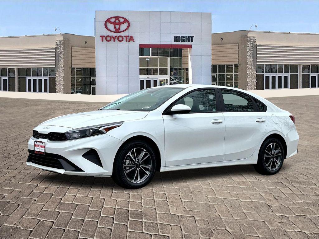 used 2024 Kia Forte car, priced at $15,974