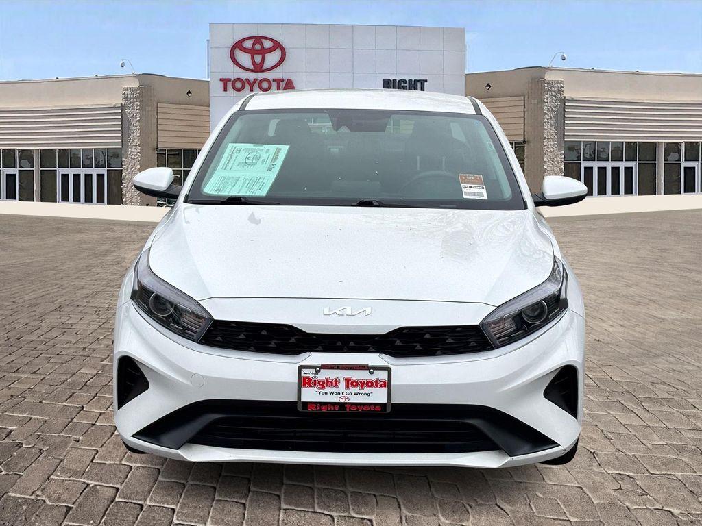 used 2024 Kia Forte car, priced at $15,974