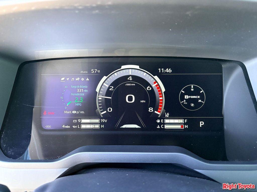 new 2026 Toyota Tundra car, priced at $64,869