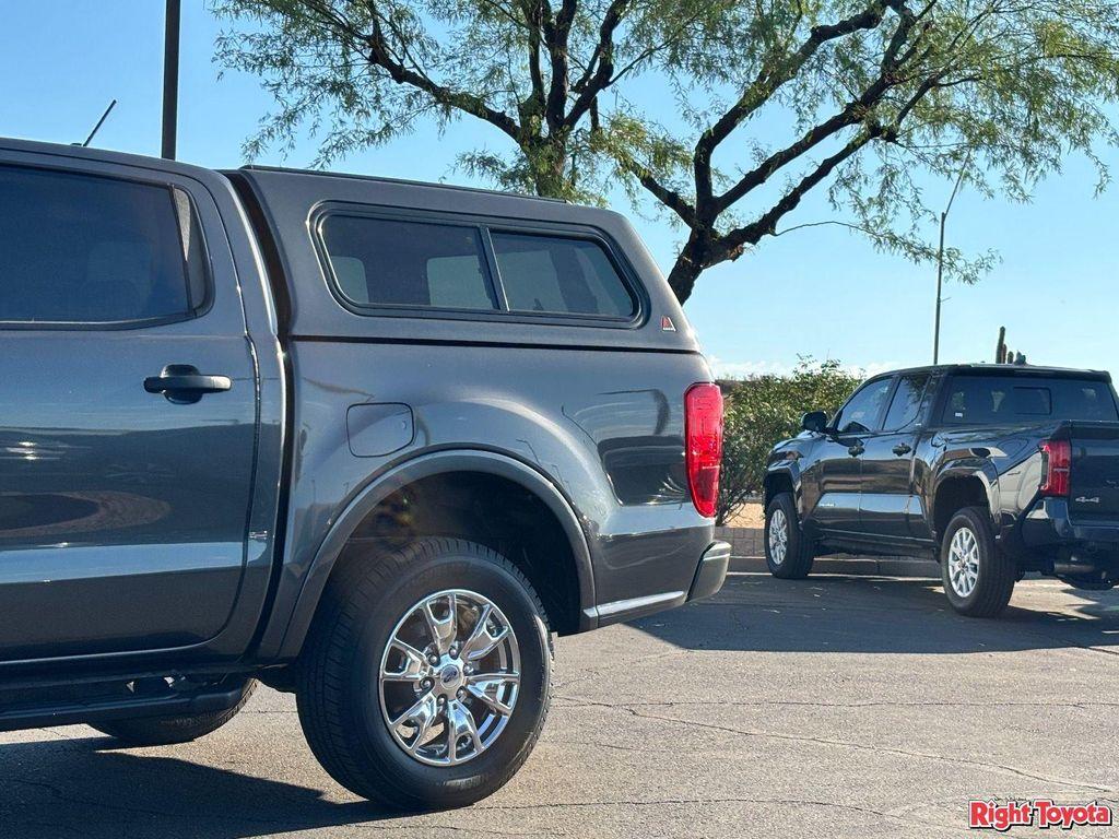 used 2019 Ford Ranger car, priced at $19,972