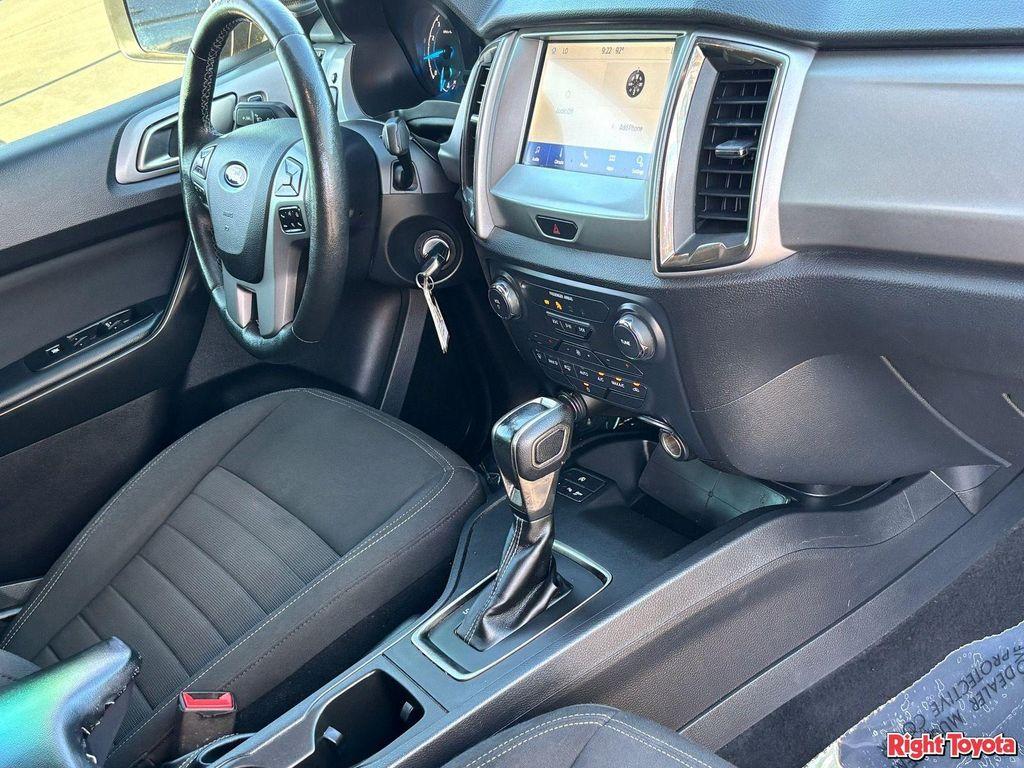 used 2019 Ford Ranger car, priced at $19,972
