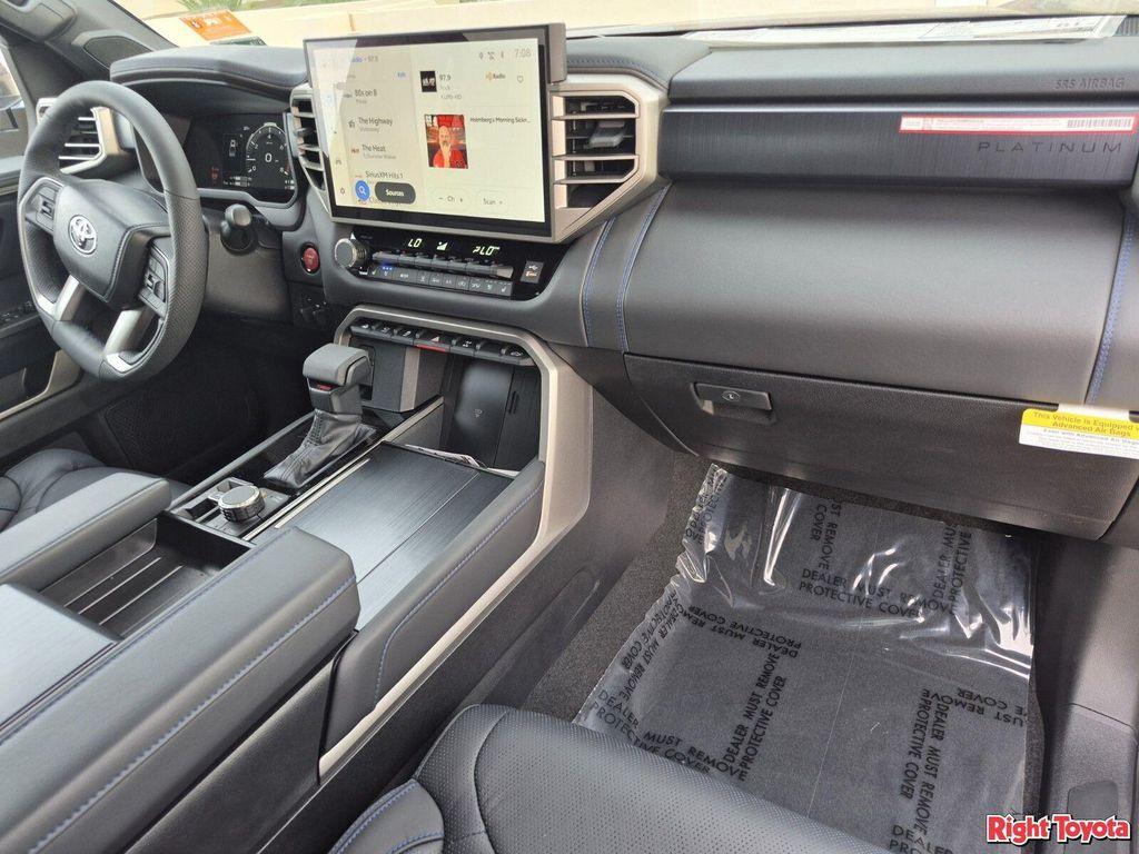 new 2026 Toyota Tundra car, priced at $73,607
