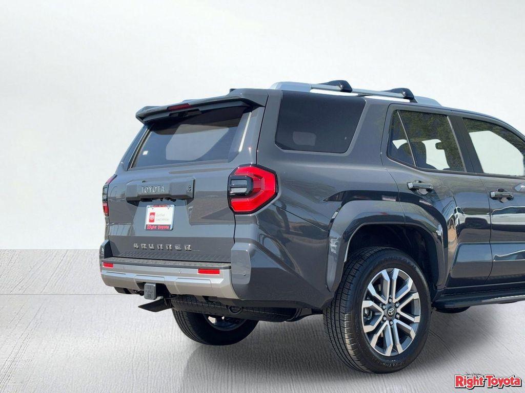 used 2026 Toyota 4Runner car, priced at $56,780