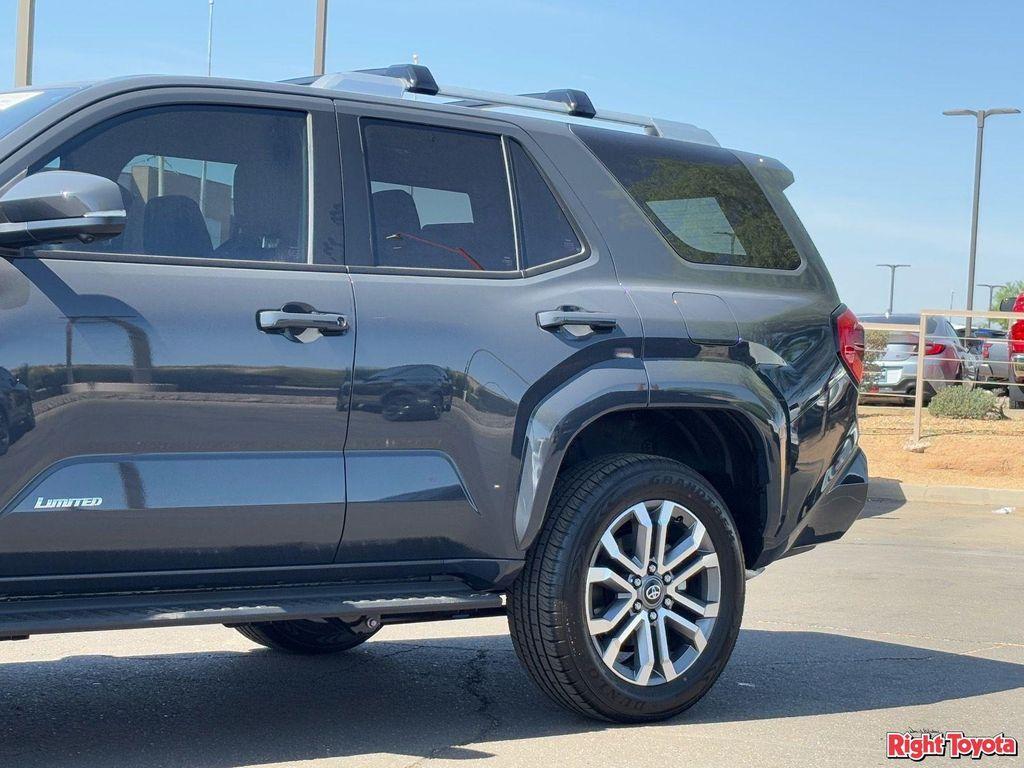 used 2026 Toyota 4Runner car, priced at $56,780