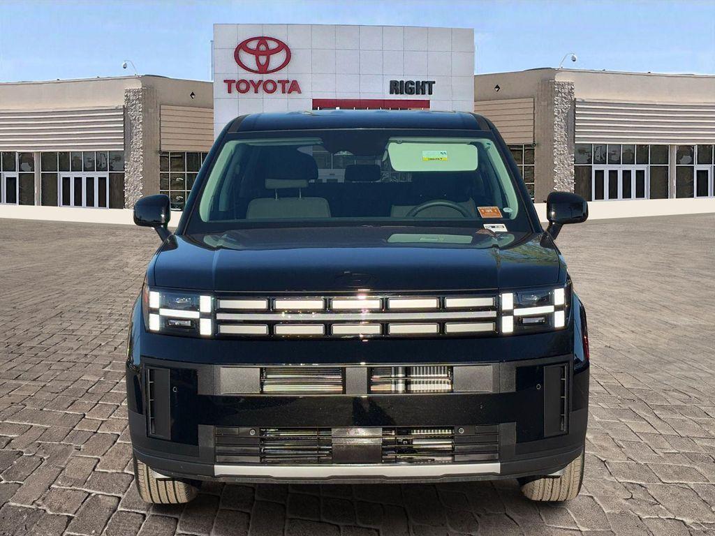 used 2026 Hyundai Santa Fe car, priced at $33,815