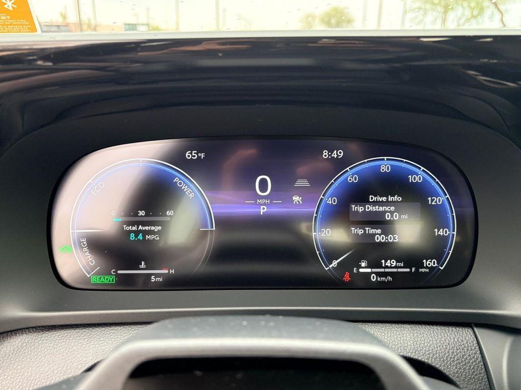 new 2026 Toyota Crown car, priced at $47,416