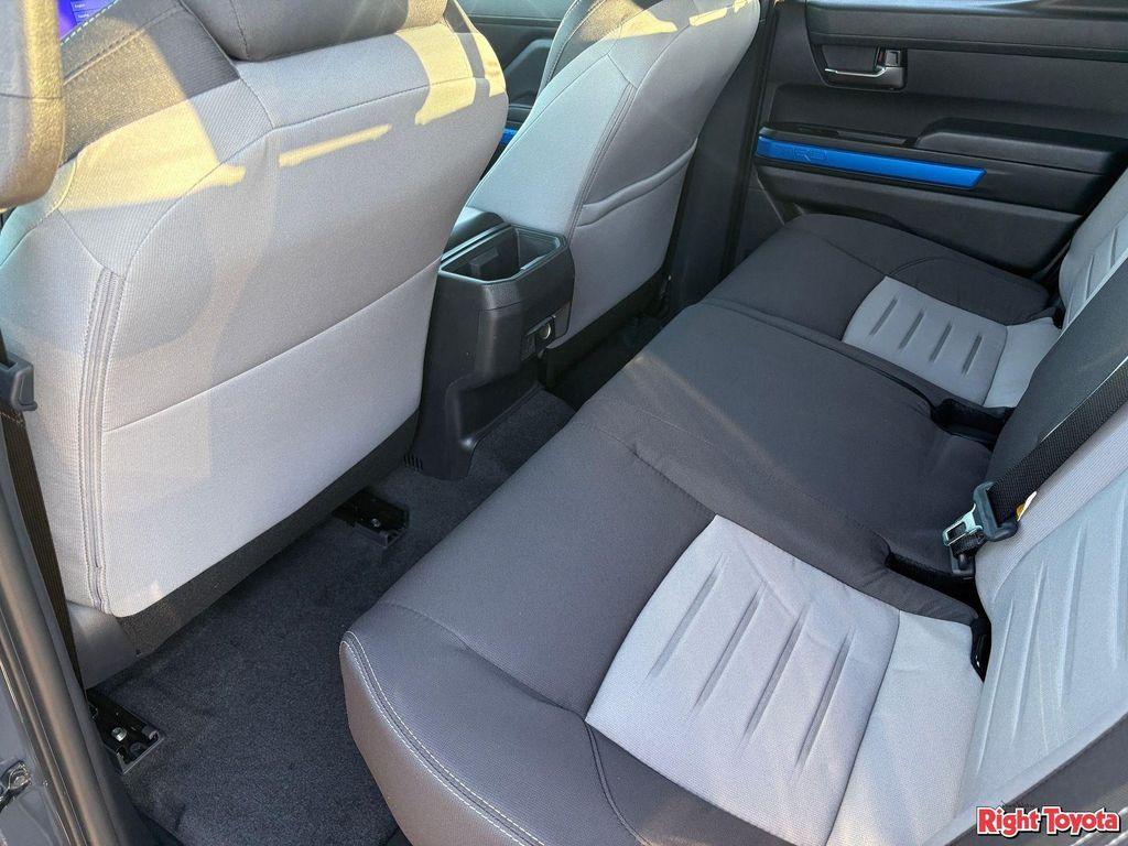 new 2026 Toyota Tacoma Hybrid car, priced at $53,869
