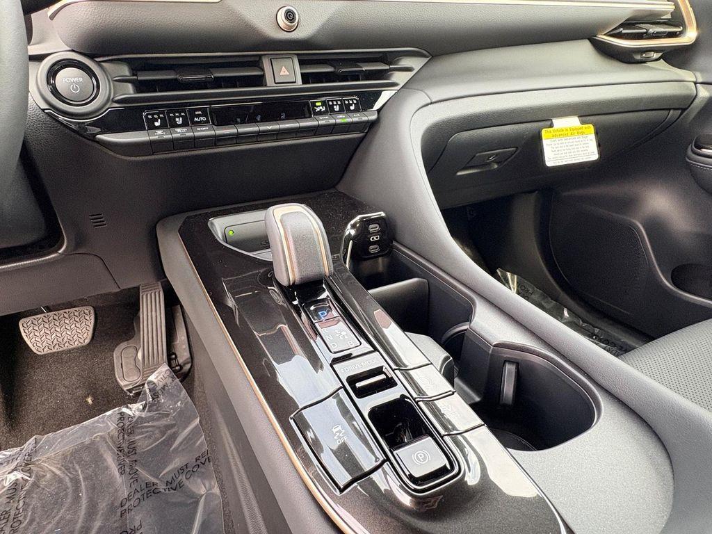 new 2026 Toyota Crown car, priced at $48,374