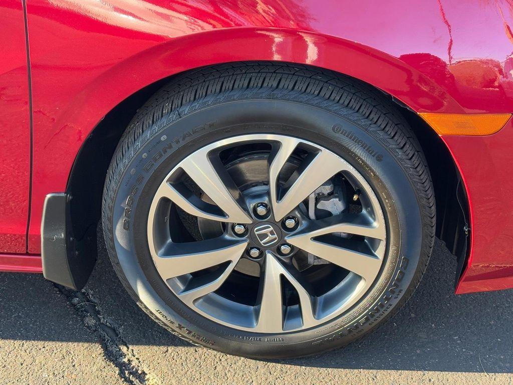 used 2023 Honda Odyssey car, priced at $34,764