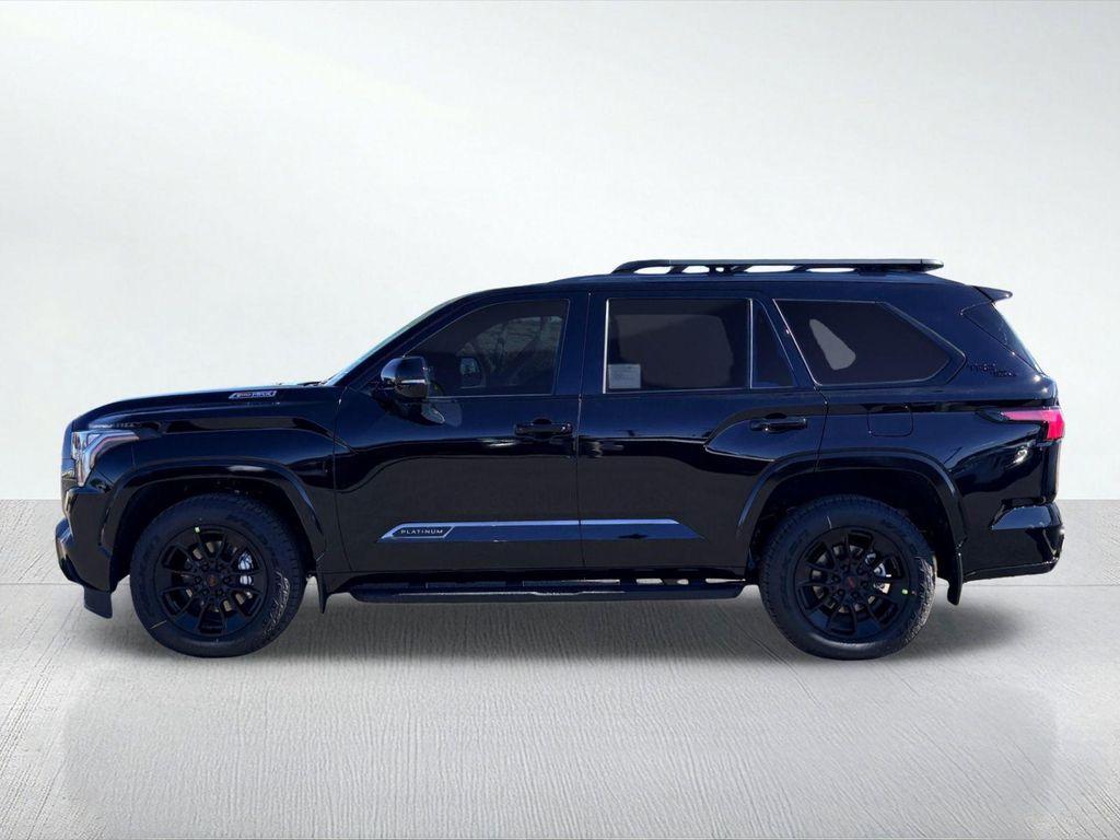 new 2026 Toyota Sequoia car, priced at $83,362