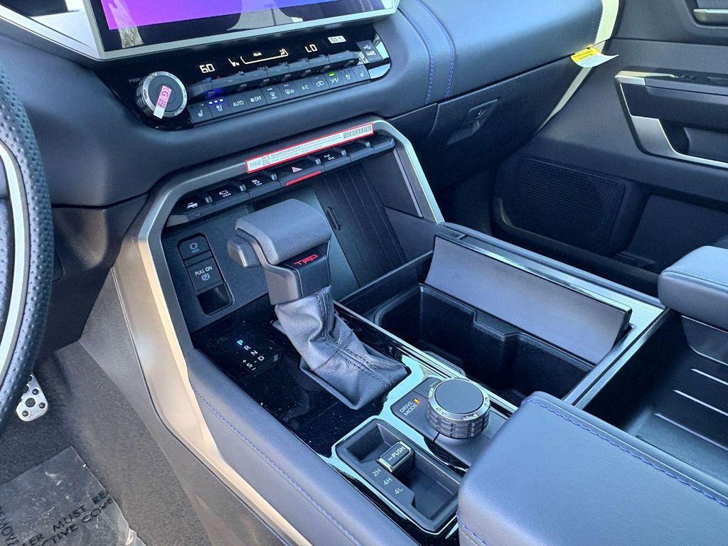 new 2026 Toyota Sequoia car, priced at $83,362