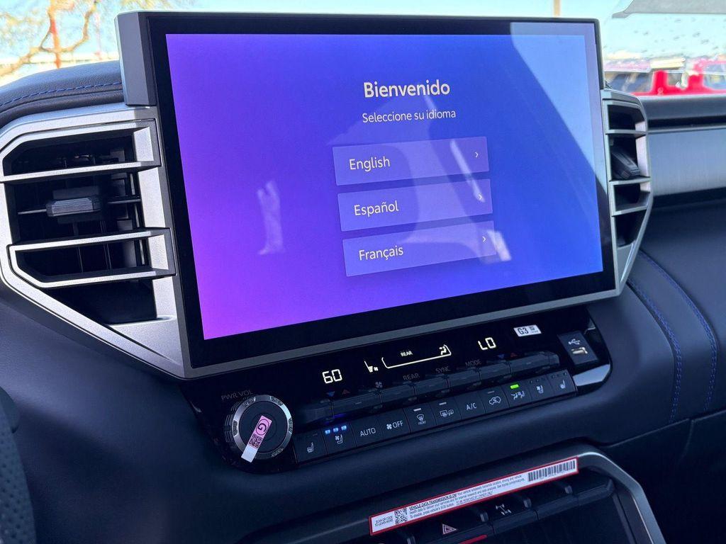 new 2026 Toyota Sequoia car, priced at $83,362