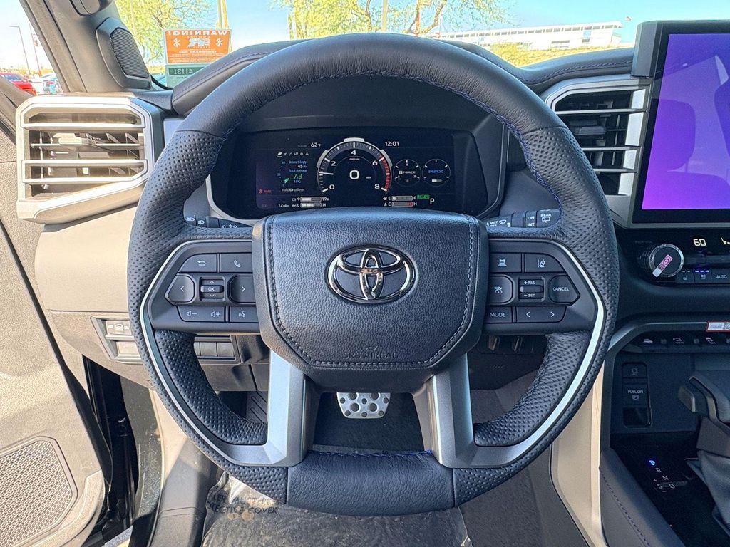 new 2026 Toyota Sequoia car, priced at $83,362