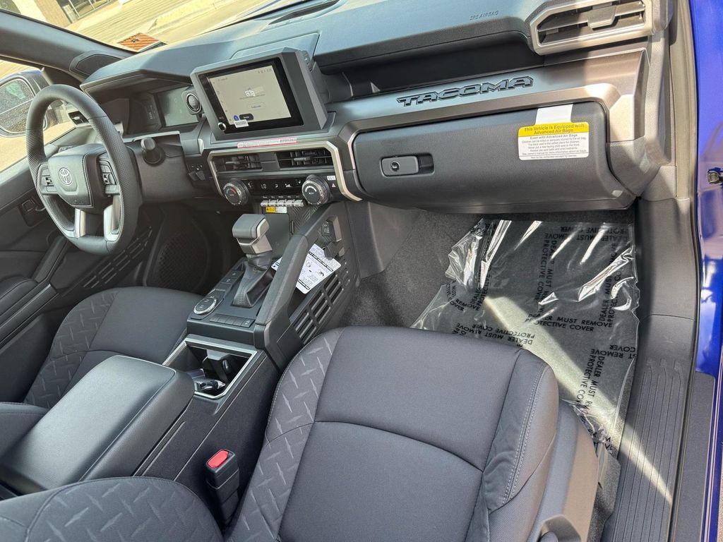 new 2025 Toyota Tacoma car, priced at $40,994