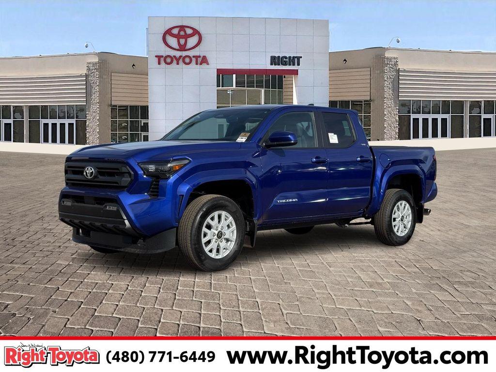 new 2025 Toyota Tacoma car, priced at $40,994