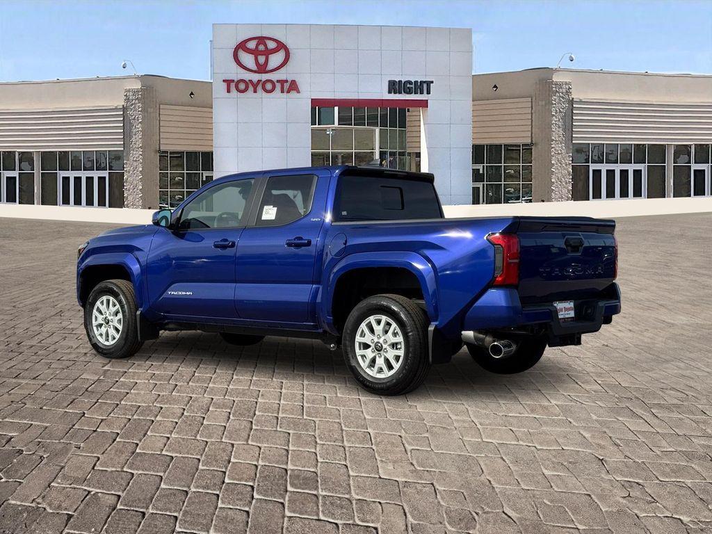 new 2025 Toyota Tacoma car, priced at $40,994