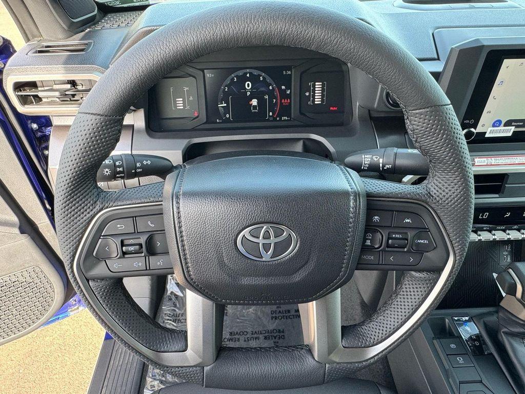 new 2025 Toyota Tacoma car, priced at $40,994