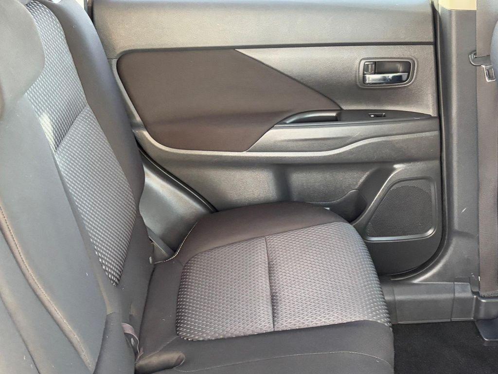 used 2016 Mitsubishi Outlander car, priced at $10,075