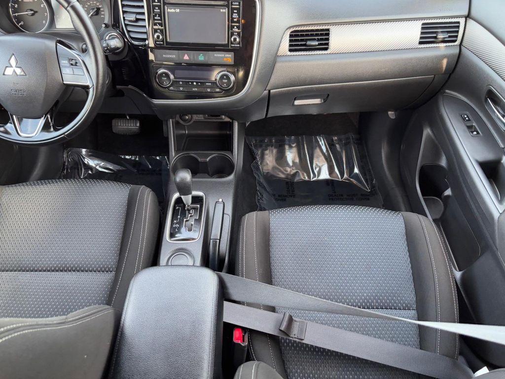 used 2016 Mitsubishi Outlander car, priced at $10,075
