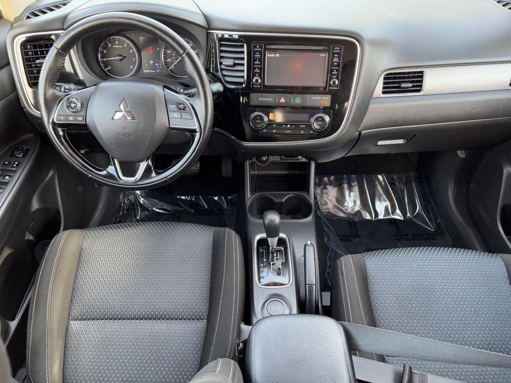 used 2016 Mitsubishi Outlander car, priced at $10,075