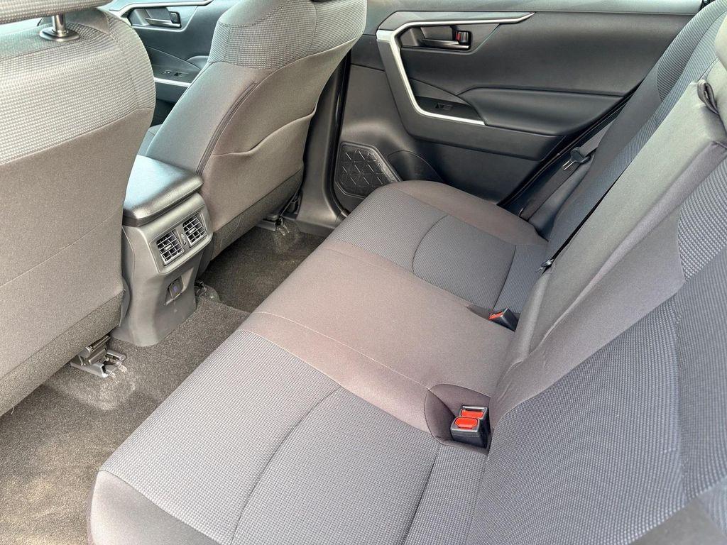 new 2025 Toyota RAV4 car, priced at $31,653