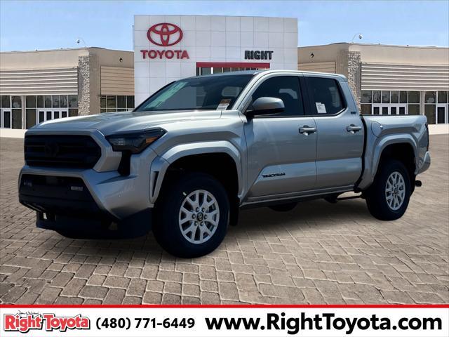 new 2024 Toyota Tacoma car, priced at $44,643
