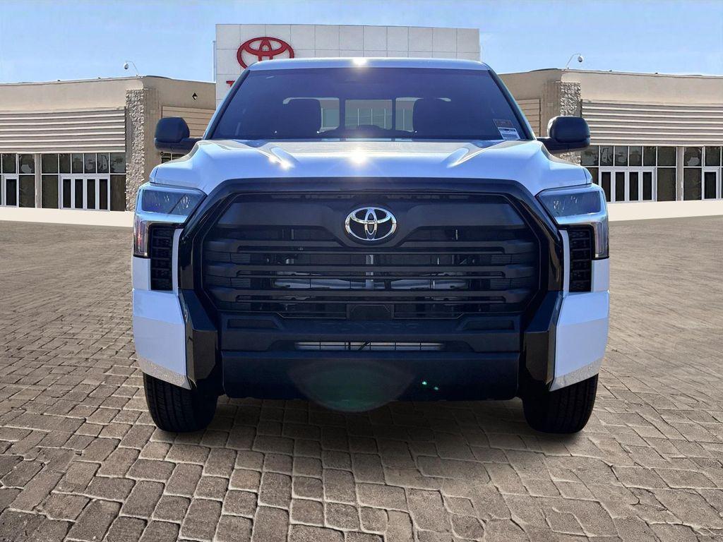 new 2026 Toyota Tundra car, priced at $42,922