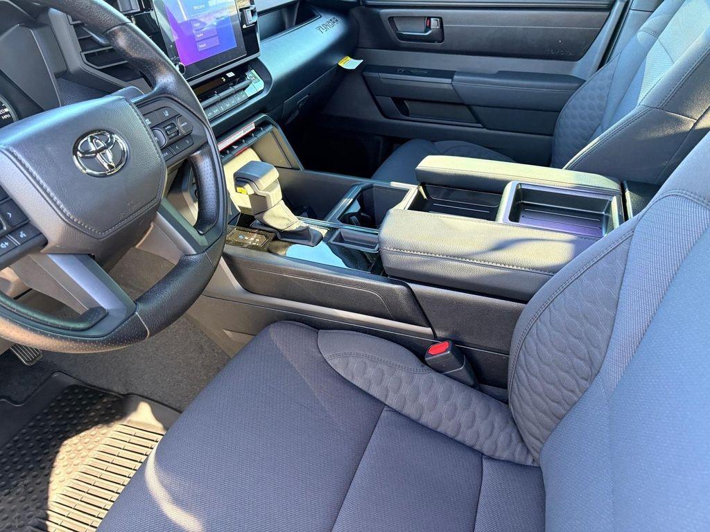 new 2026 Toyota Tundra car, priced at $42,922