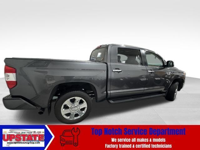 used 2021 Toyota Tundra car, priced at $34,999