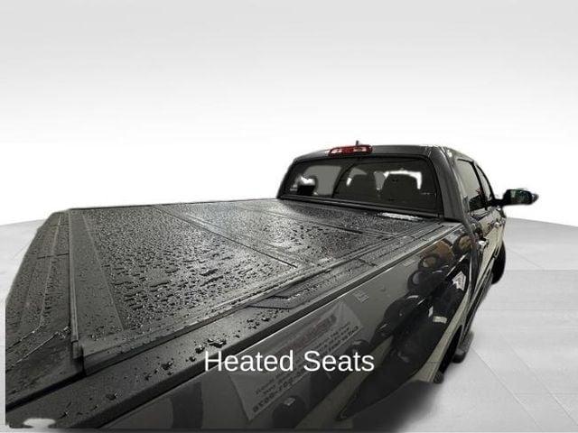 used 2021 Toyota Tundra car, priced at $34,999