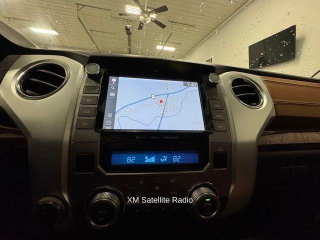 used 2021 Toyota Tundra car, priced at $34,999