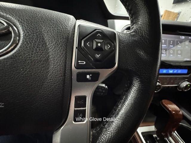 used 2021 Toyota Tundra car, priced at $34,999