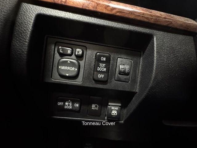 used 2021 Toyota Tundra car, priced at $34,999