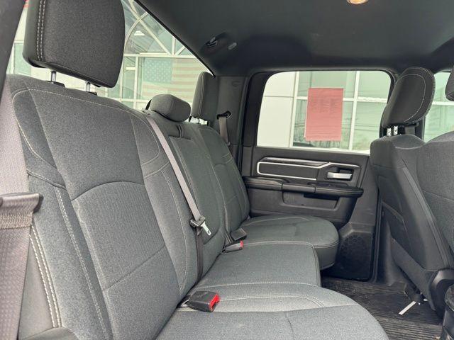 used 2022 Ram 2500 car, priced at $36,998