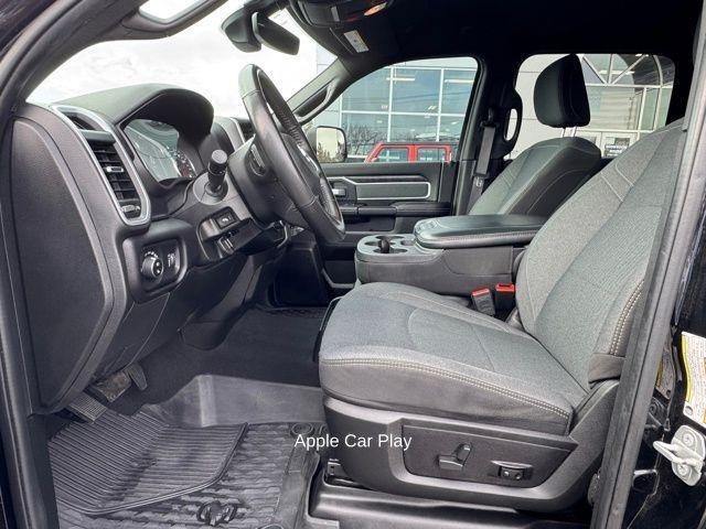 used 2022 Ram 2500 car, priced at $36,899