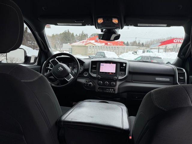 used 2022 Ram 2500 car, priced at $36,998