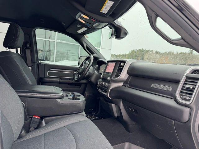 used 2022 Ram 2500 car, priced at $36,998