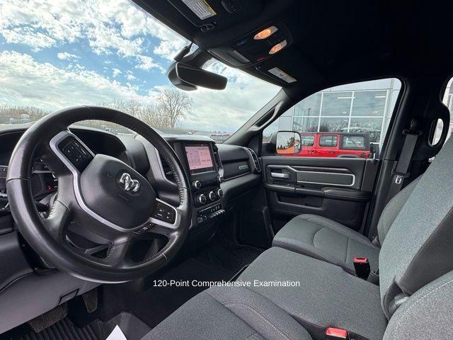 used 2022 Ram 2500 car, priced at $36,899