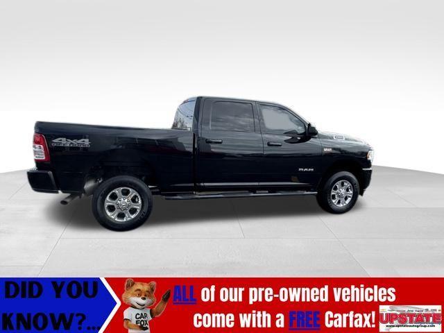 used 2022 Ram 2500 car, priced at $36,899