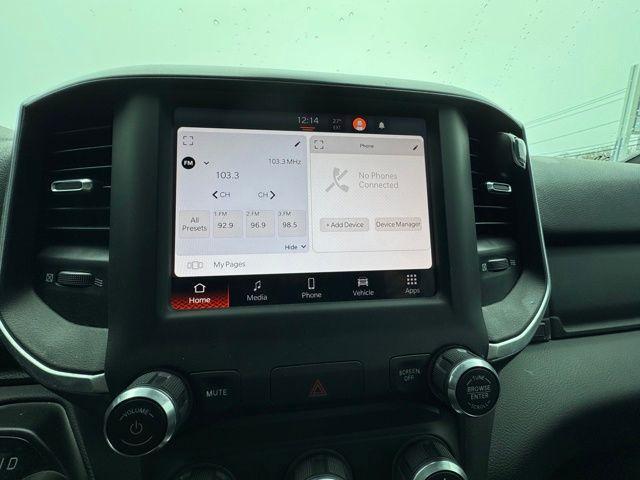 used 2022 Ram 2500 car, priced at $36,998