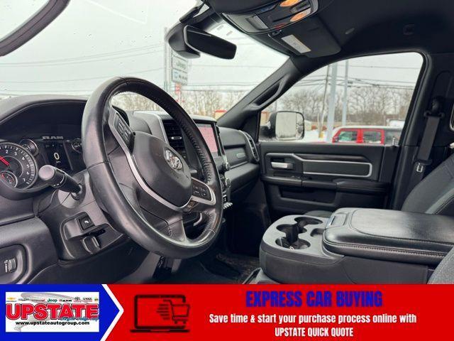 used 2022 Ram 2500 car, priced at $36,998
