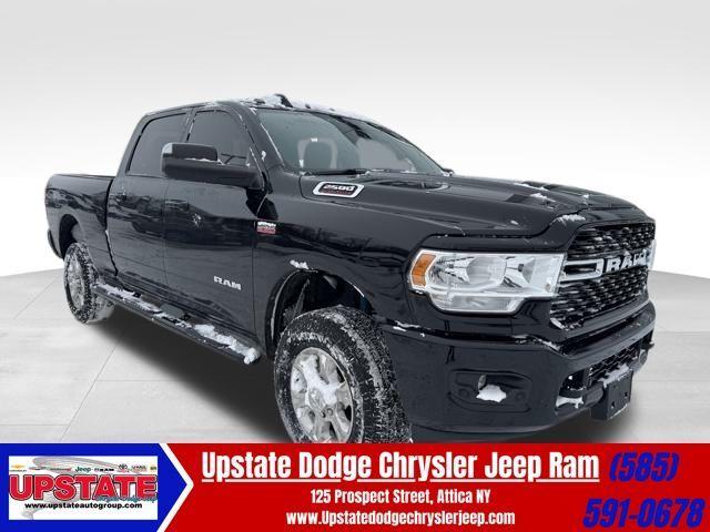 used 2022 Ram 2500 car, priced at $36,998