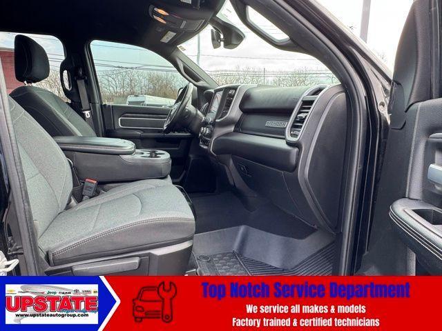 used 2022 Ram 2500 car, priced at $36,899