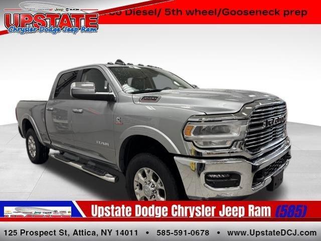 used 2022 Ram 3500 car, priced at $60,696