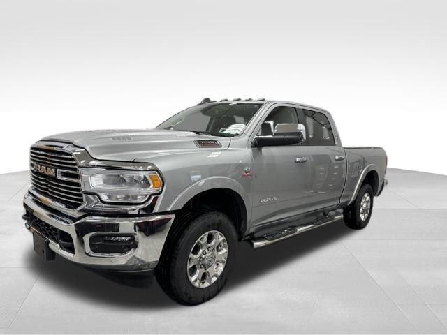 used 2022 Ram 3500 car, priced at $60,696