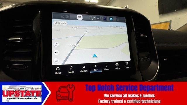 used 2022 Ram 3500 car, priced at $60,696